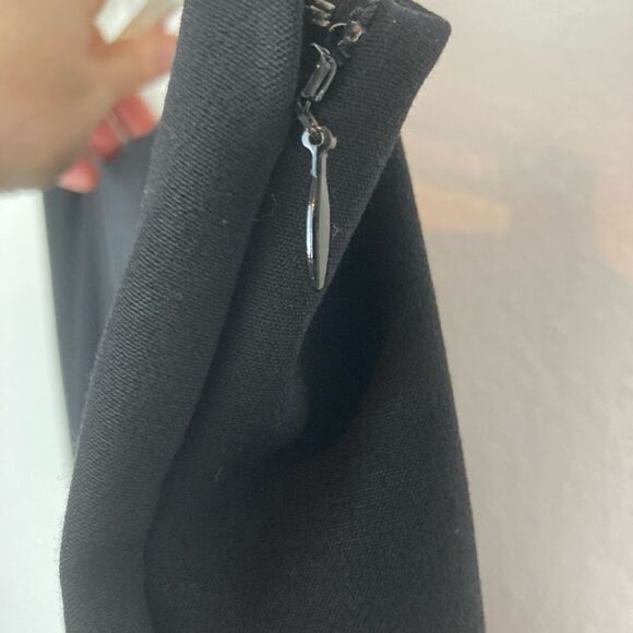 Ralph Lauren Black Label stretch wool flat front elegant slacks for RL Europe - Picture 3 of 11